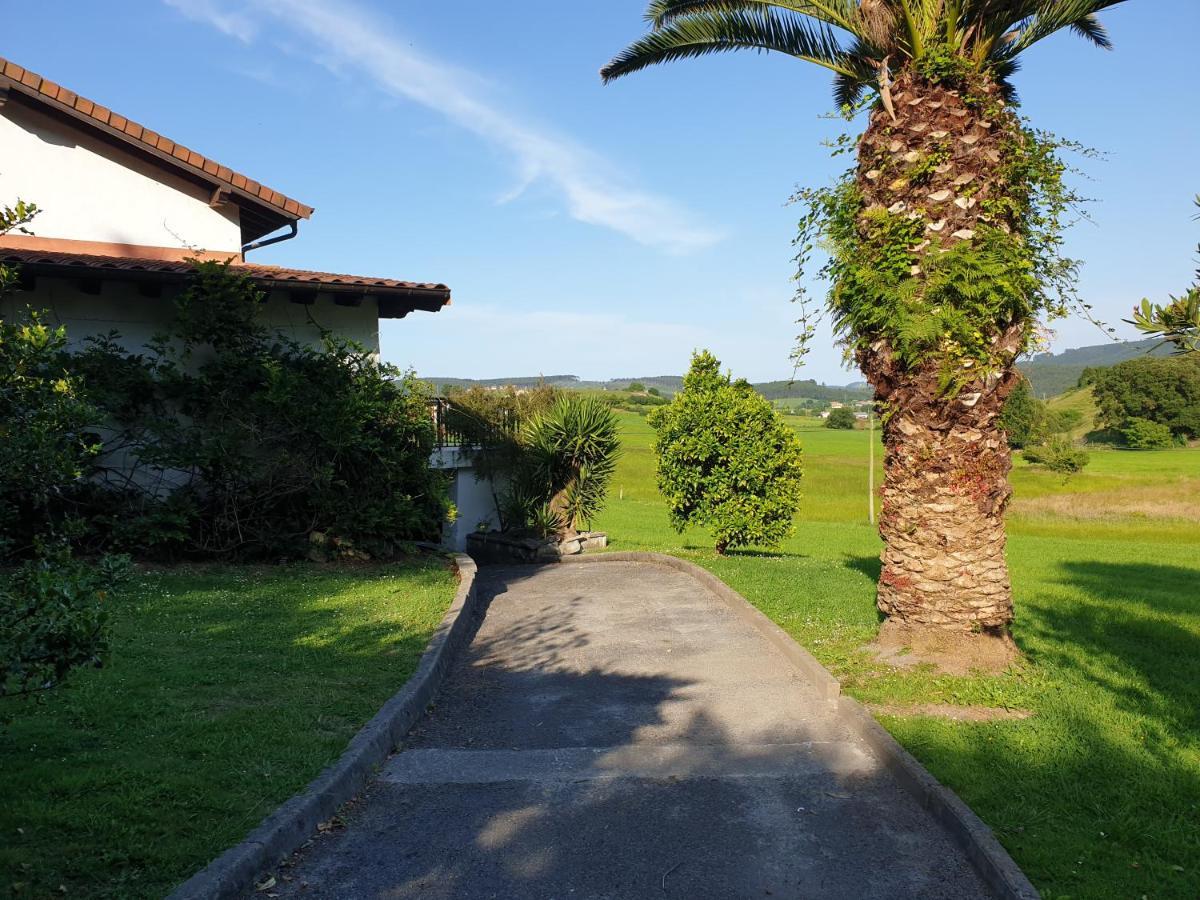 Villa Casa Blanca Gueemes Bareyo Esterno foto