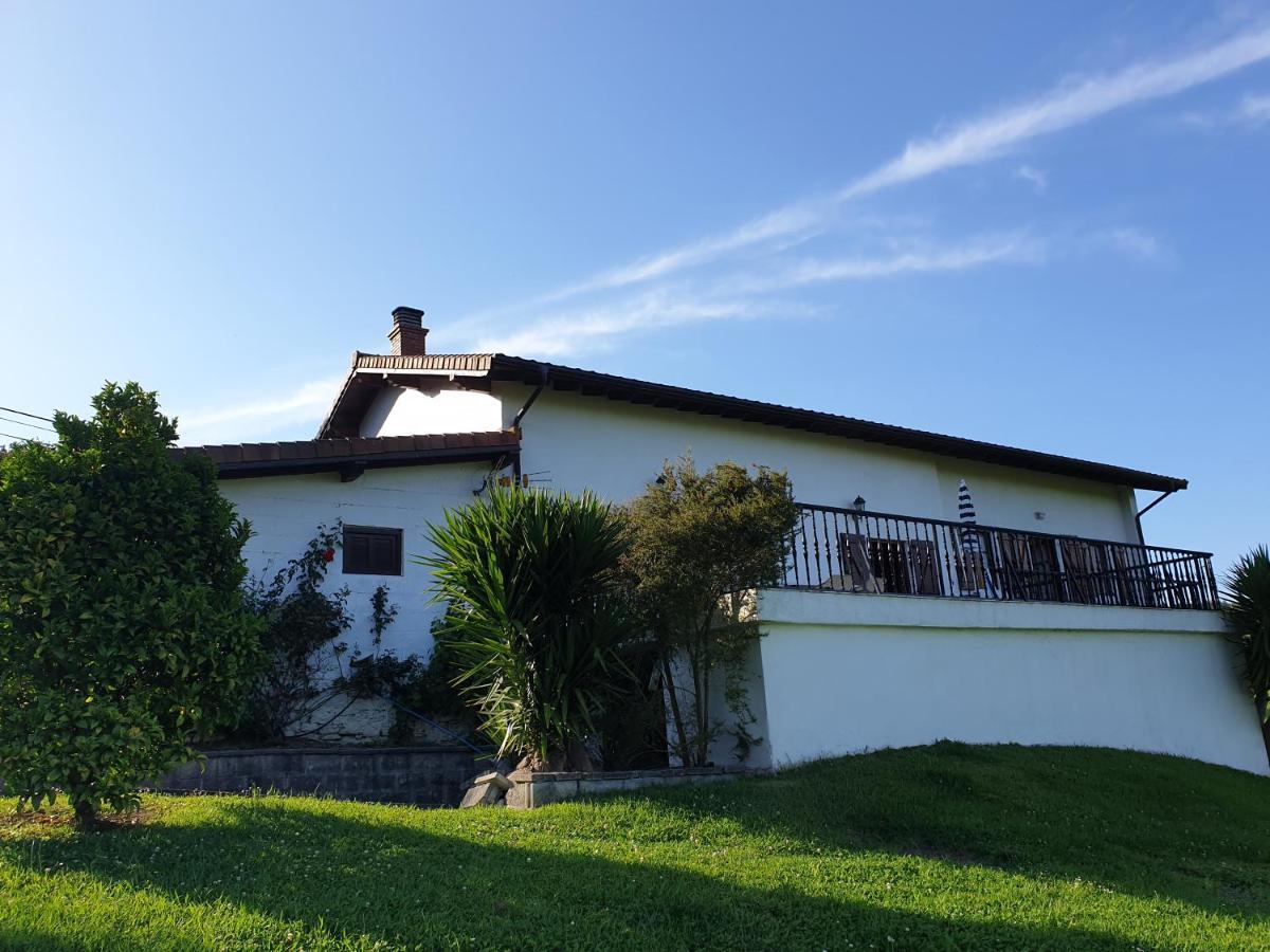 Villa Casa Blanca Gueemes Bareyo Esterno foto