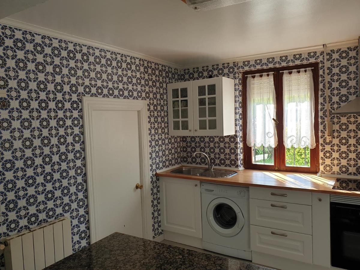 Villa Casa Blanca Gueemes Bareyo Esterno foto