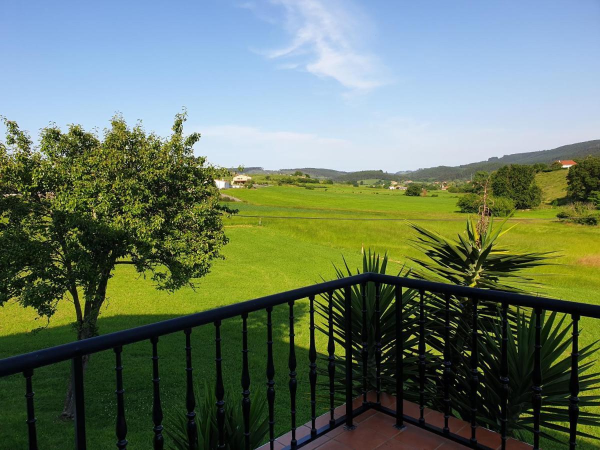 Villa Casa Blanca Gueemes Bareyo Esterno foto