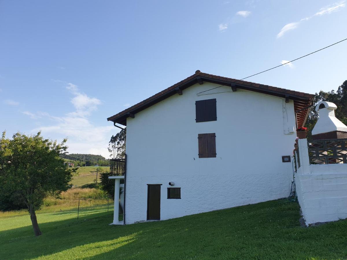 Villa Casa Blanca Gueemes Bareyo Esterno foto