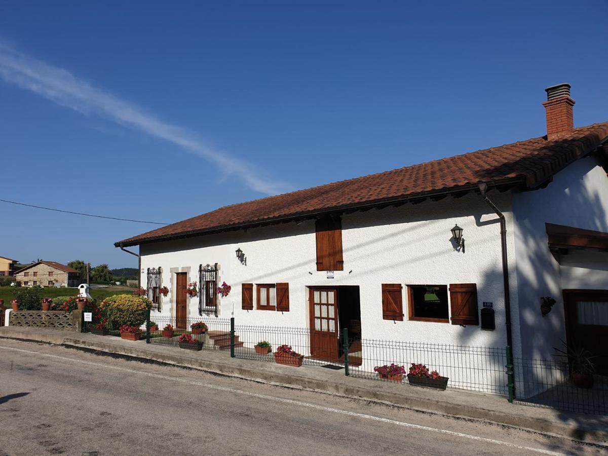 Villa Casa Blanca Gueemes Bareyo Esterno foto