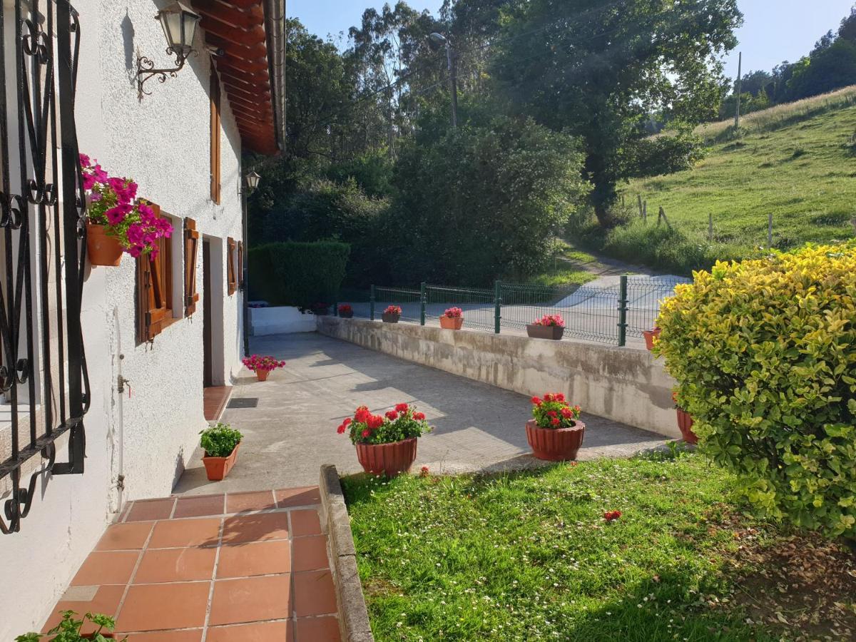 Villa Casa Blanca Gueemes Bareyo Esterno foto