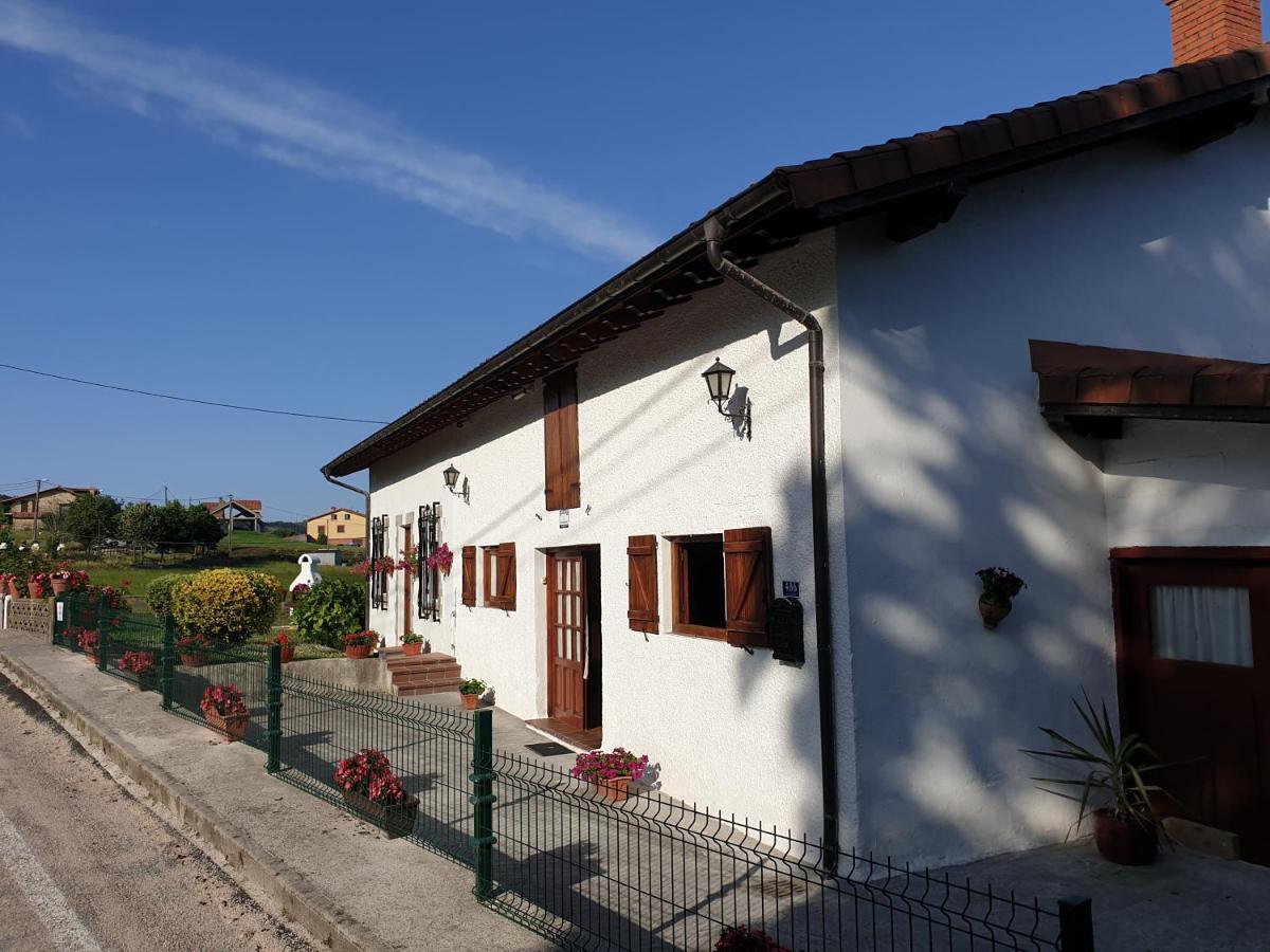 Villa Casa Blanca Gueemes Bareyo Esterno foto