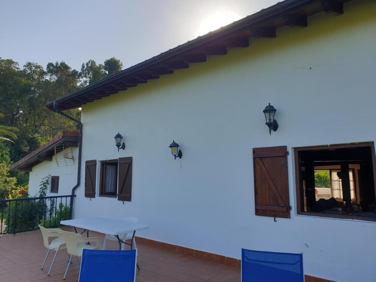 Villa Casa Blanca Gueemes Bareyo Esterno foto