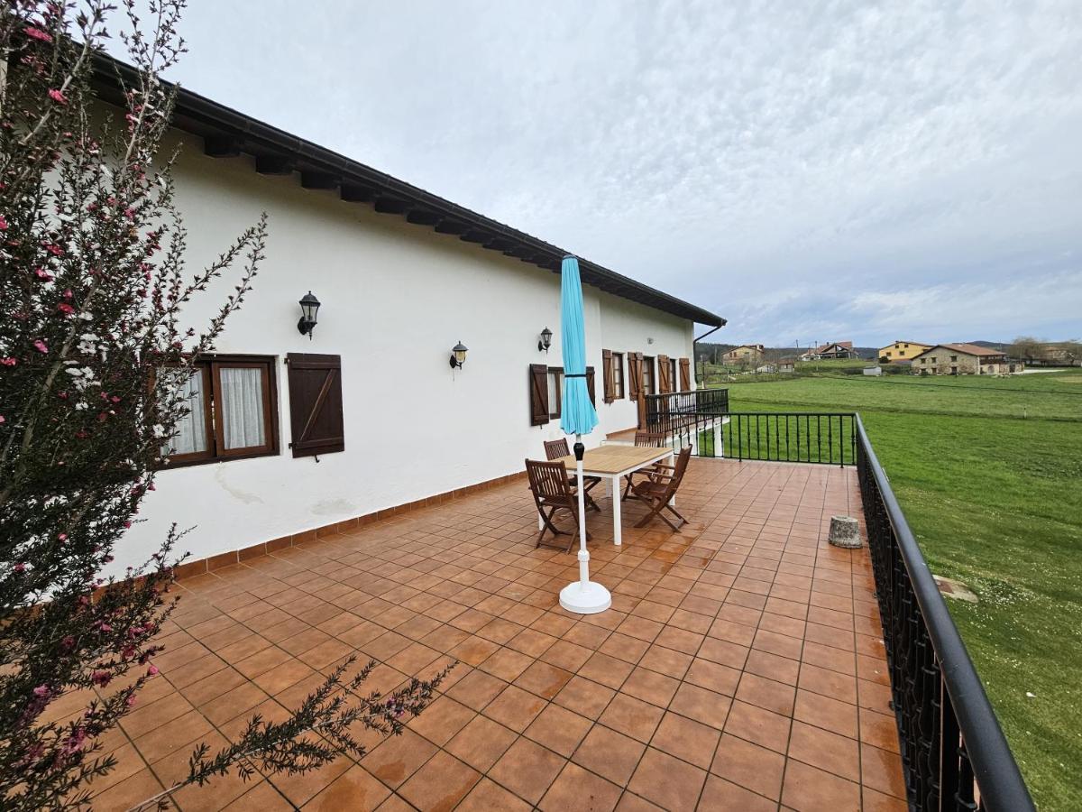 Villa Casa Blanca Gueemes Bareyo Esterno foto