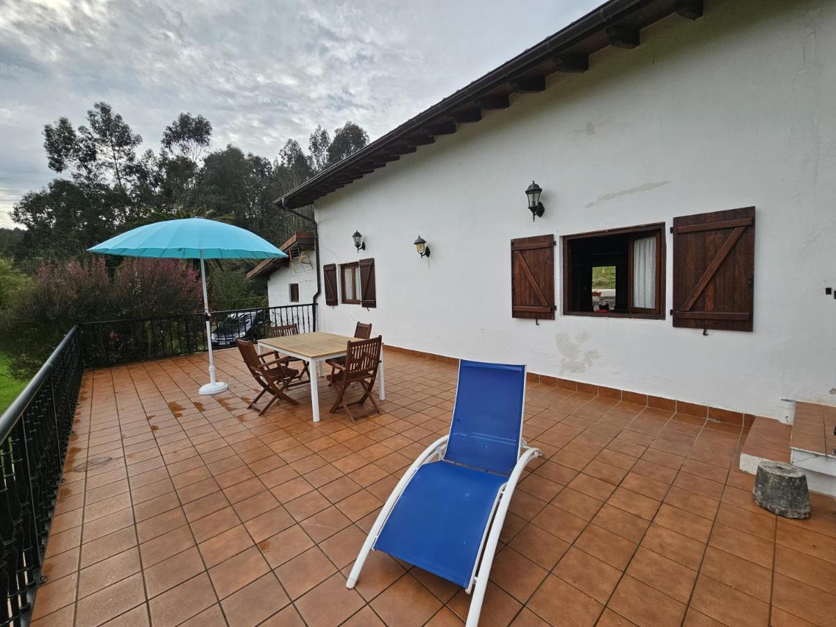 Villa Casa Blanca Gueemes Bareyo Esterno foto