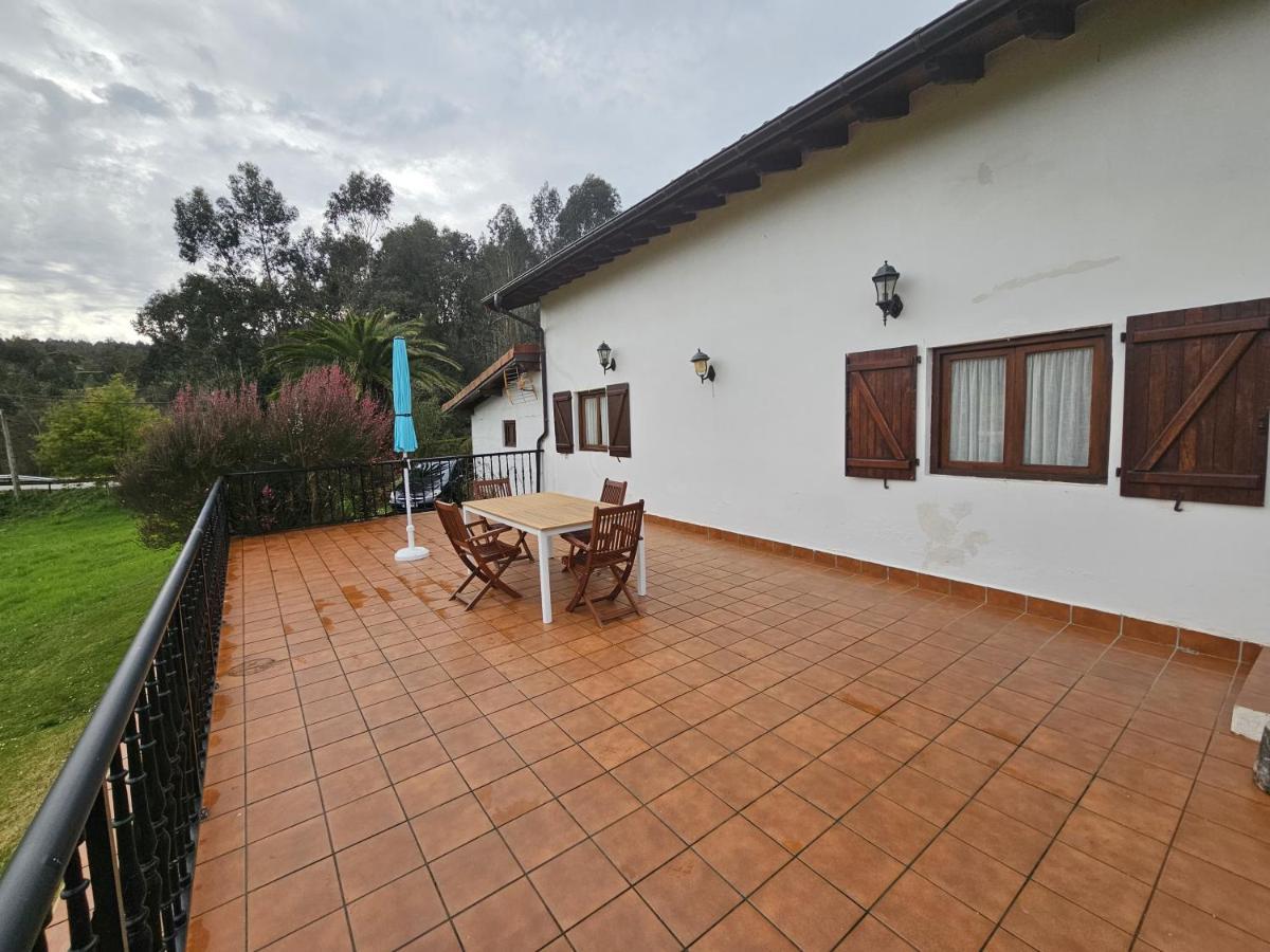 Villa Casa Blanca Gueemes Bareyo Esterno foto