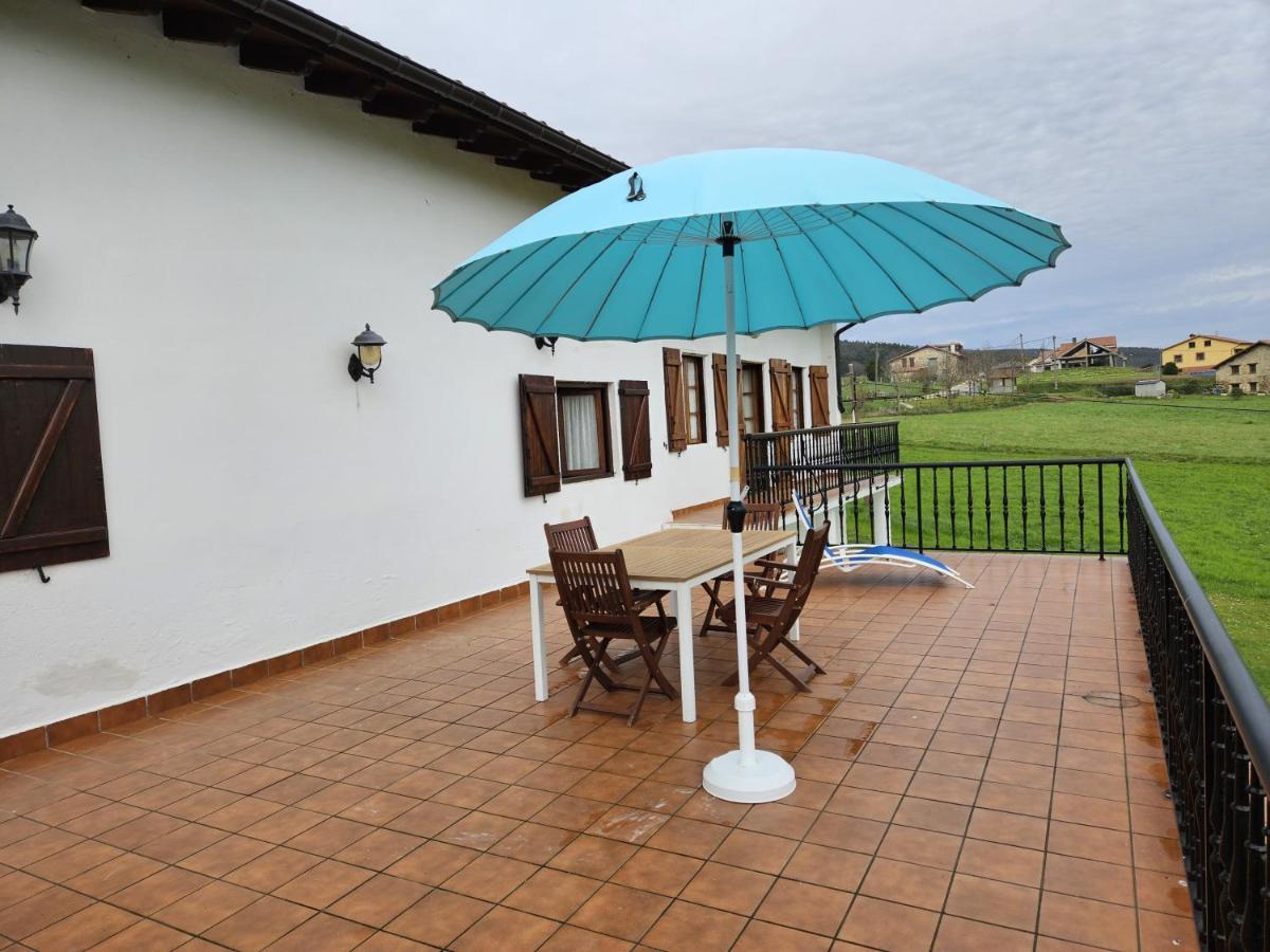 Villa Casa Blanca Gueemes Bareyo Esterno foto
