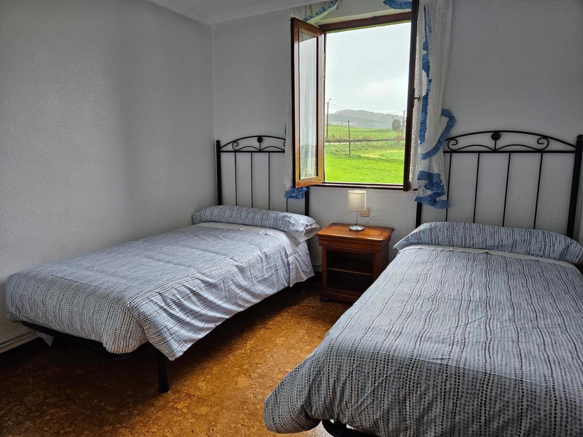 Villa Casa Blanca Gueemes Bareyo Esterno foto